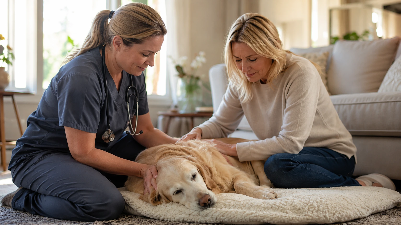 In-Home Euthanasia