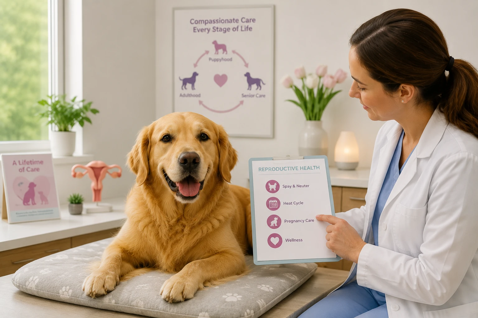 Reproductive Services