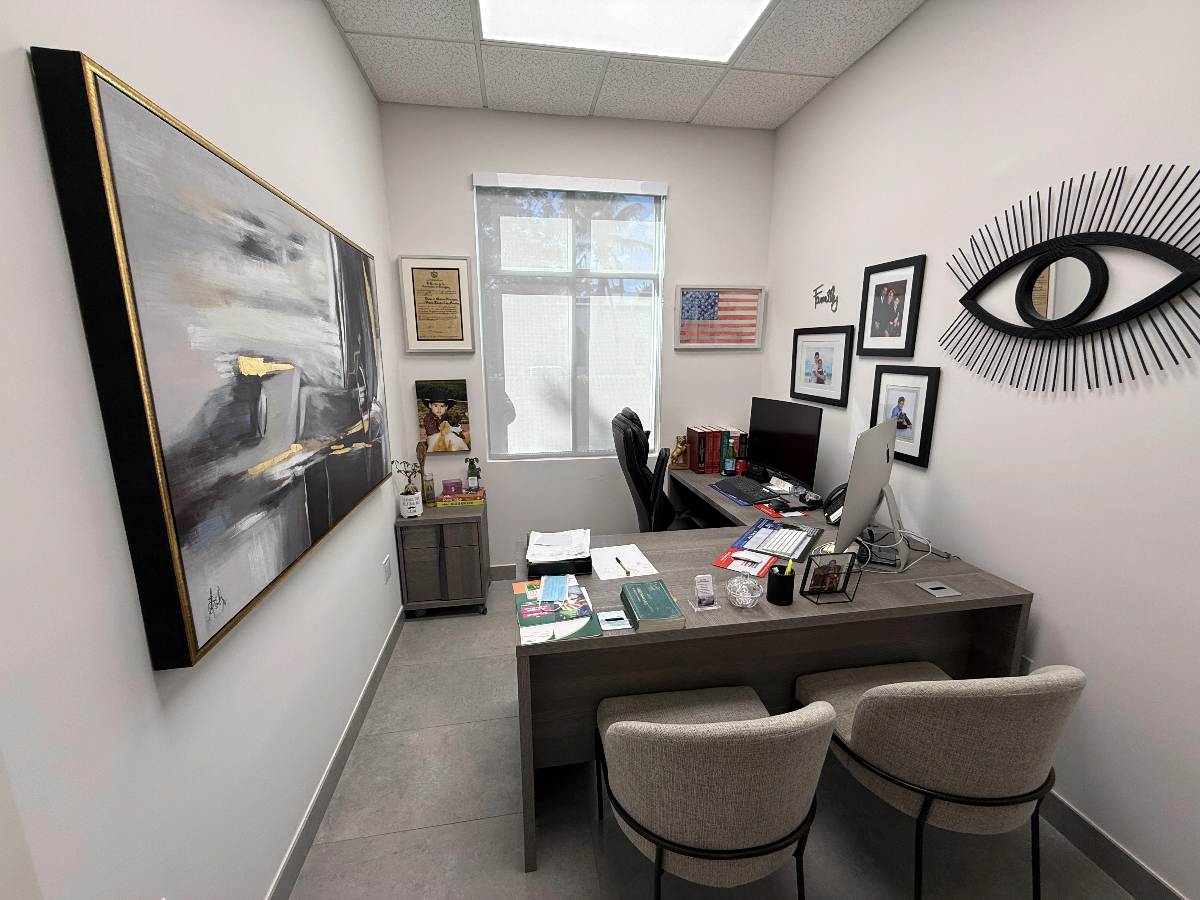 Doctor’s office